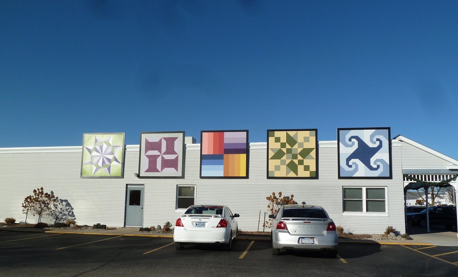 Abyquilt Columbus Ohio and Shipshewana part 2