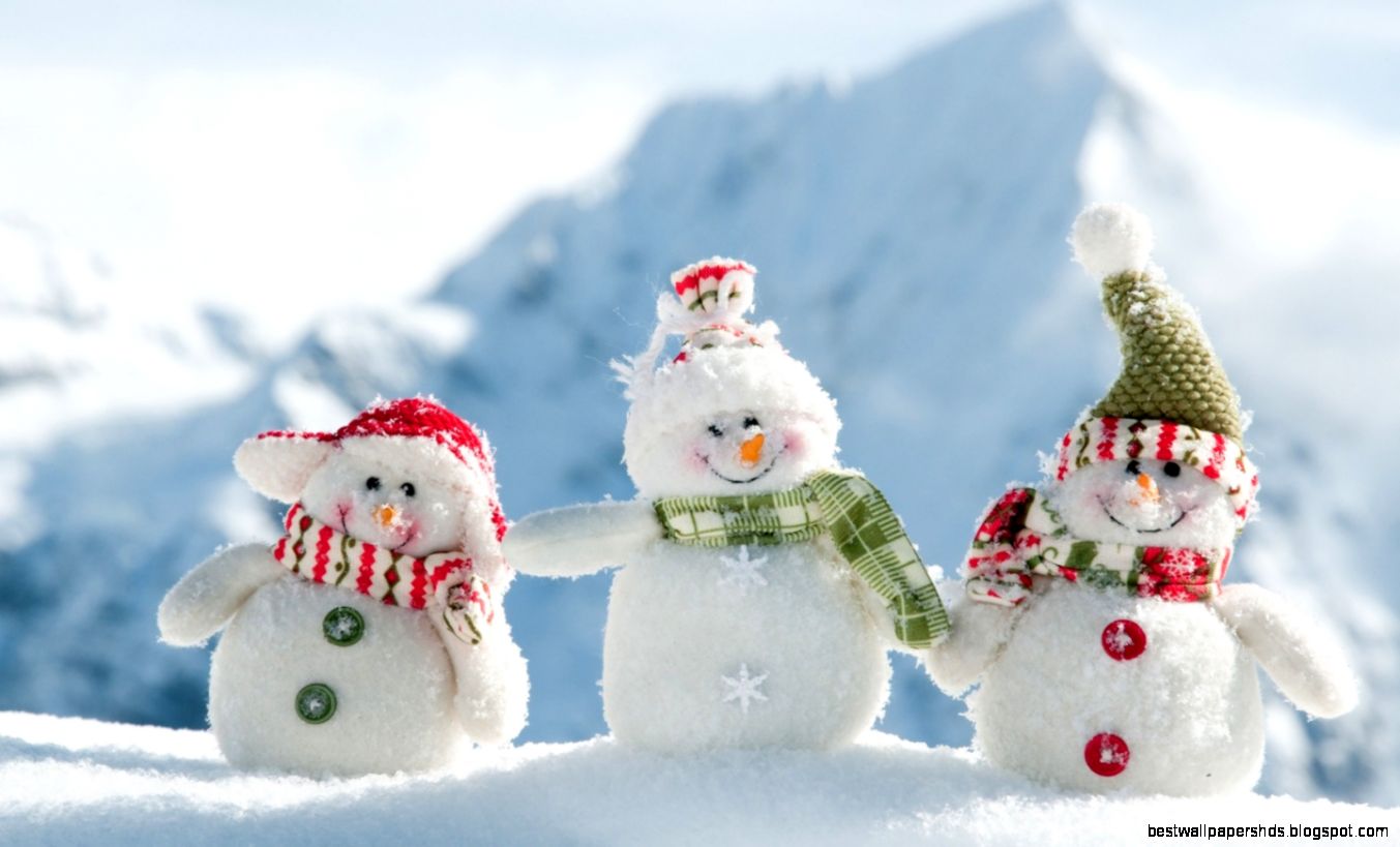 Happy Snowman HD desktop wallpaper Widescreen High Definition Happy Snowman HD desktop wallpaper Widescreen High Definition