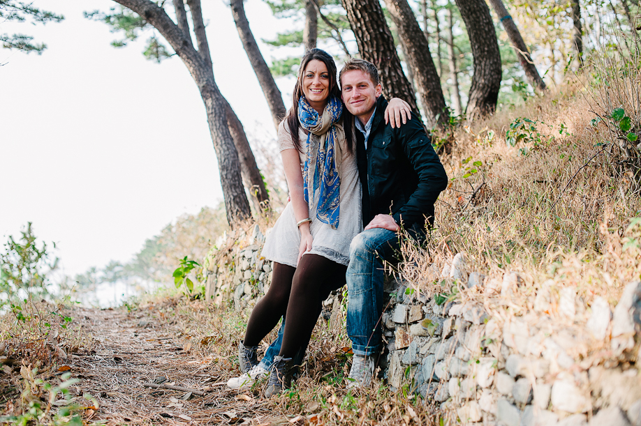 GARY + SHARON’S BEACHSIDE ENGAGEMENT IN SOUTH KOREA » Aaron & Jillian