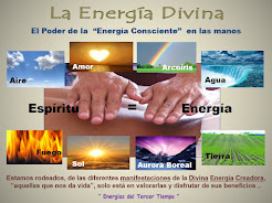 La Energía Divina .. La Organización Mundial de la Salud  (OMS) avala el uso de Energía Divina ..