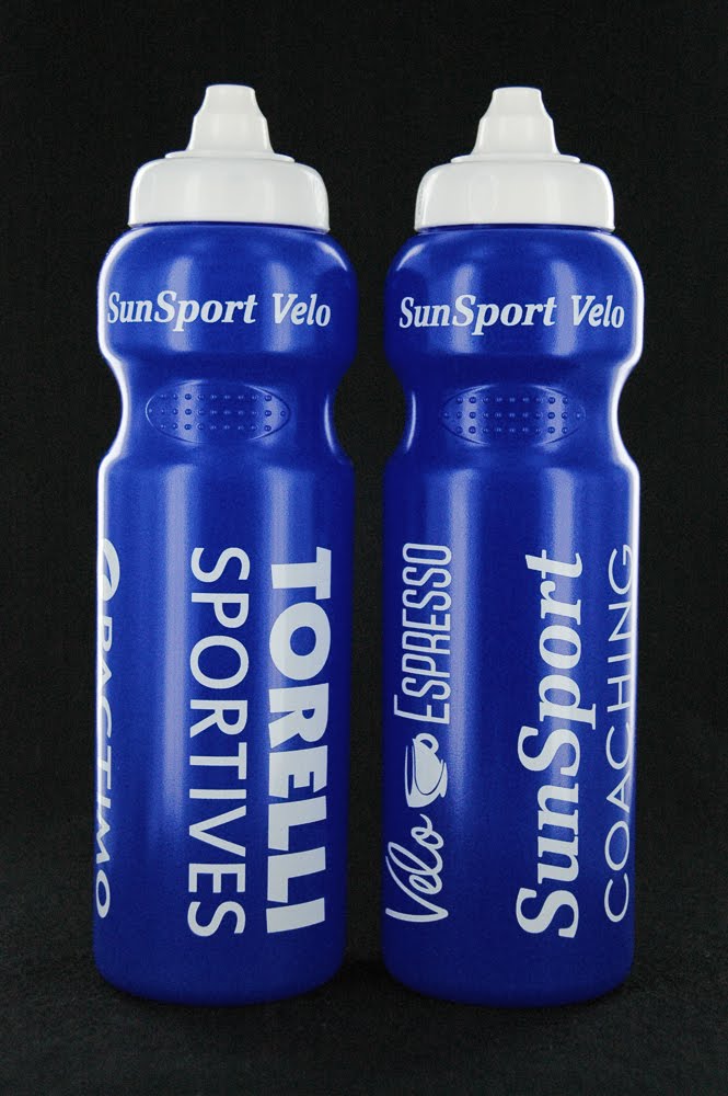 Sunsport Velo Sports Team  Bottles