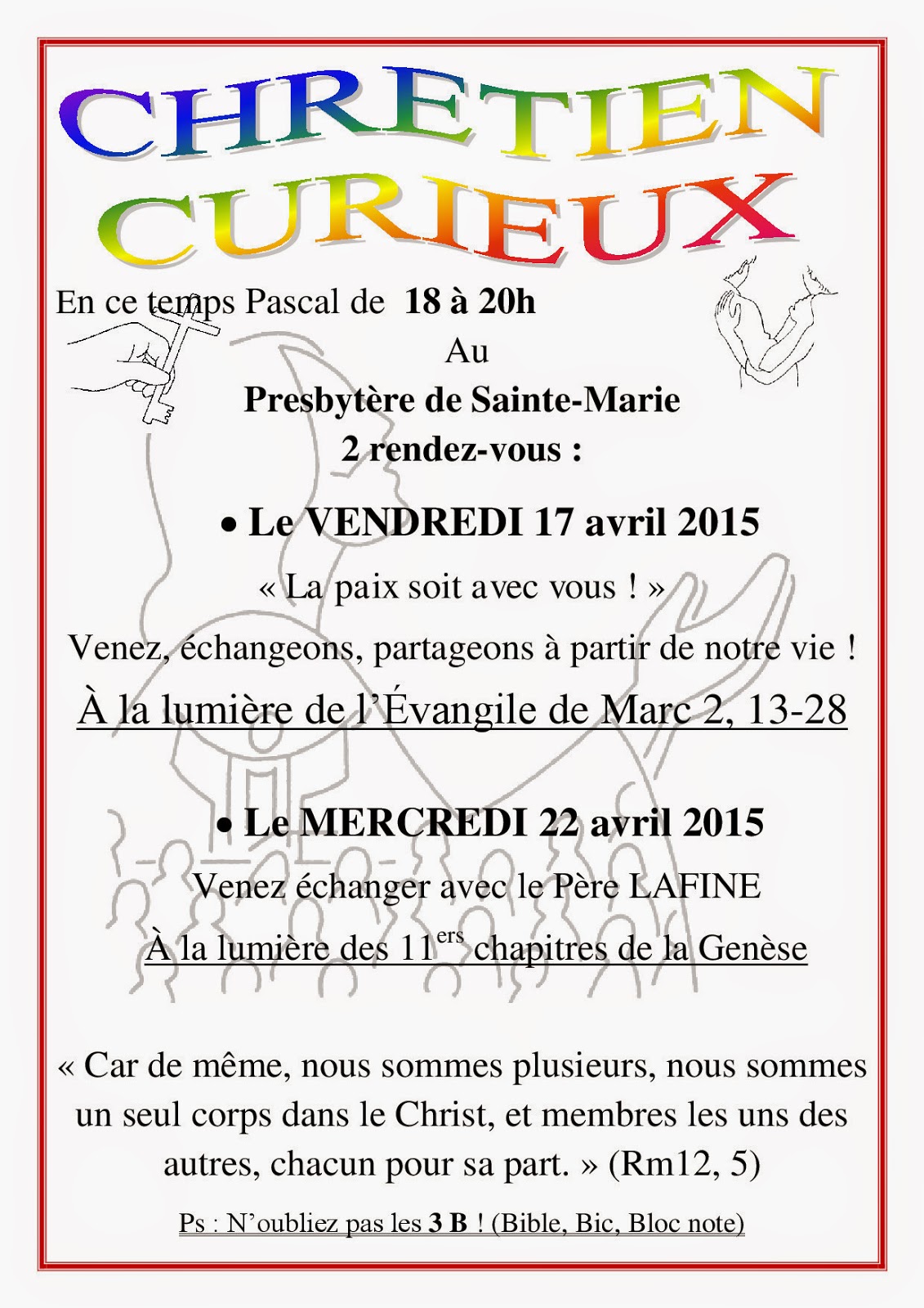 Rencontres 972