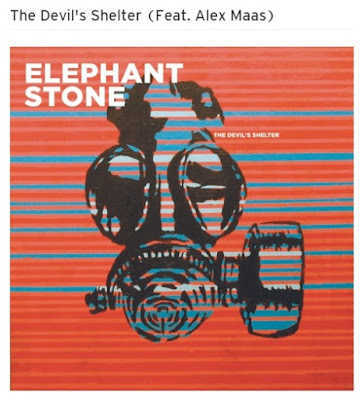 Elephant Stone's NEW Track featuring Alex Maas - "The Devil's Shelter" and North American Tour