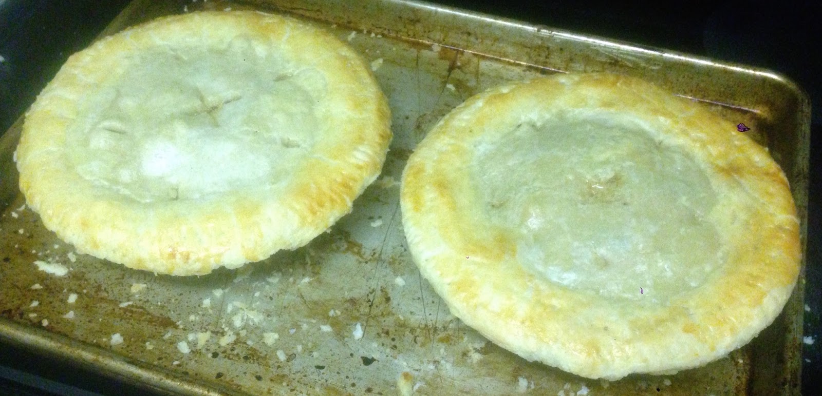 Quick Chicken Pot Pie Filling | Golden Isles Cooks