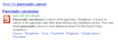 Pancreatic carcinoma