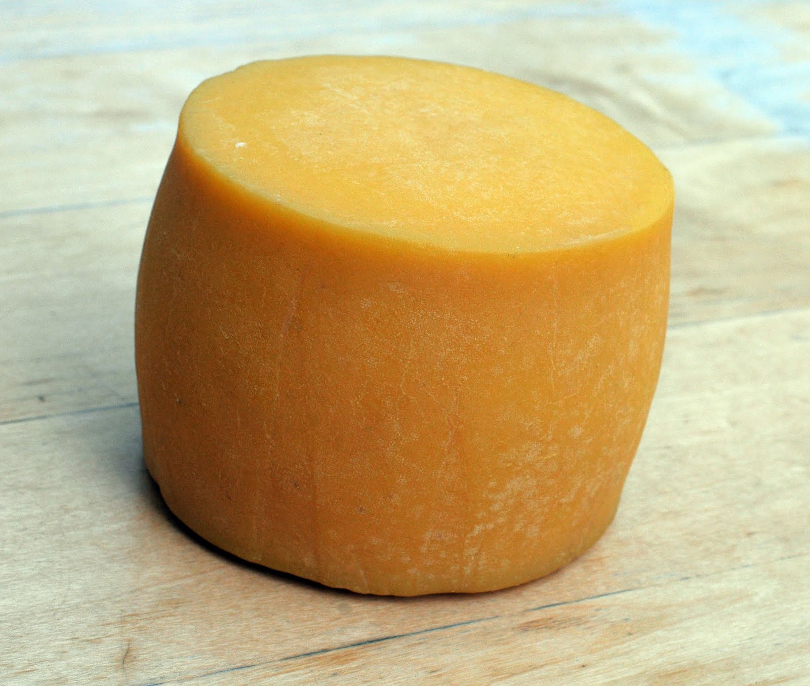 ThinkCheese Parmesan 1 rind develpment