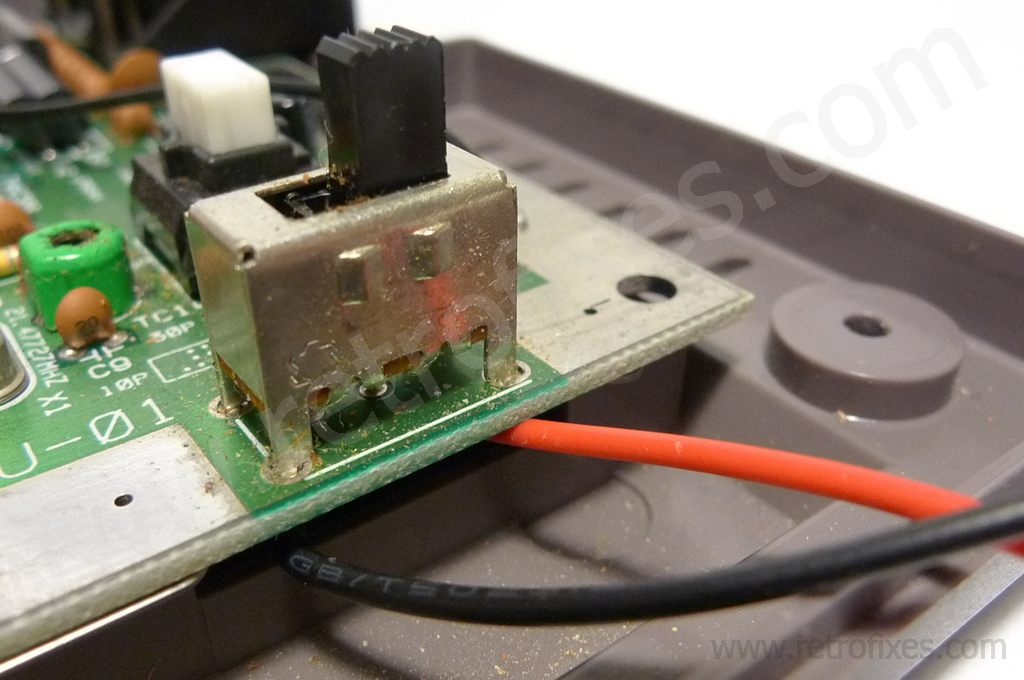 NES101 Install a LED Power Light RetroFixes