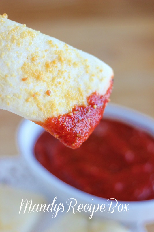 Copycat Little Caesar's Breadsticks Mandy's Recipe Box