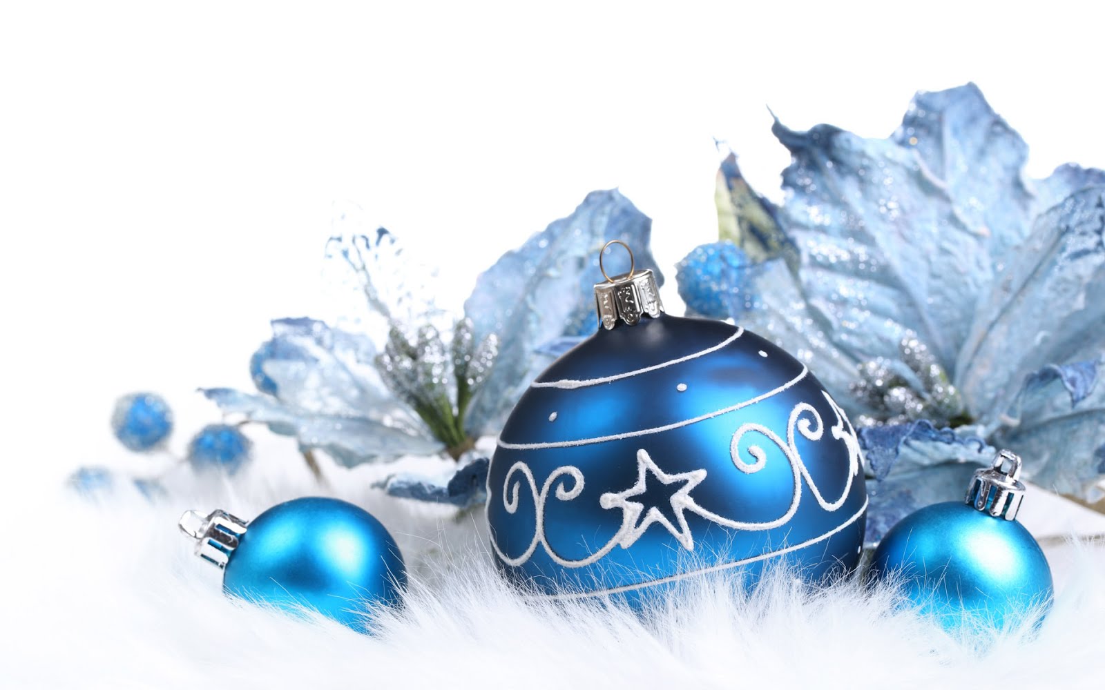 Christmas Decorations Wallpaper