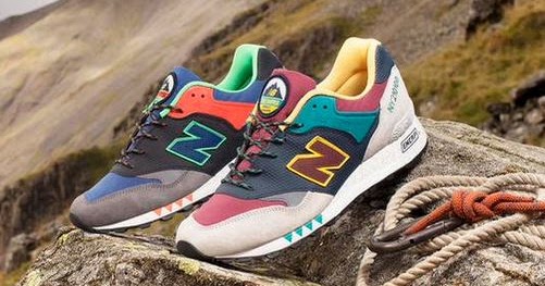 new balance napes pack