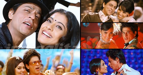 Desi Kajol Khan Phir Milenge Chalte Chalte Lyrics Dan Artinya
