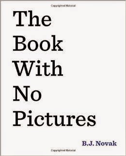 The book with no pictures