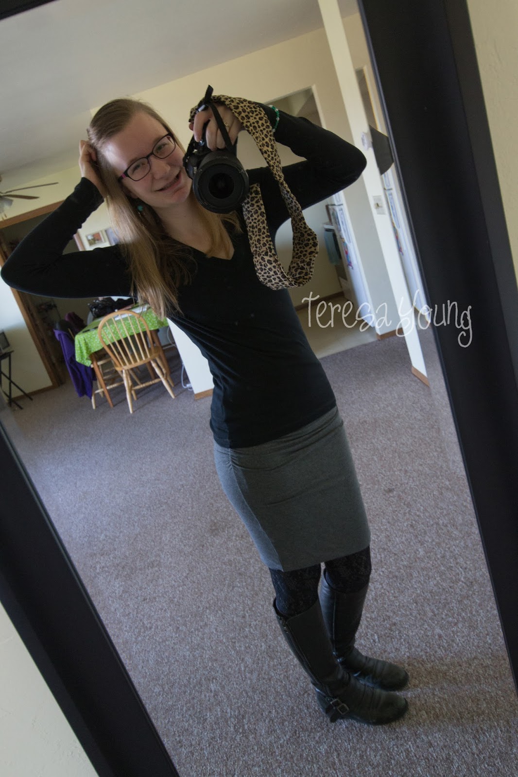 steve madden teresa boot