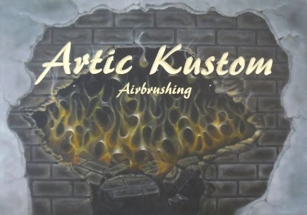 Artic Kustom Airbrushing