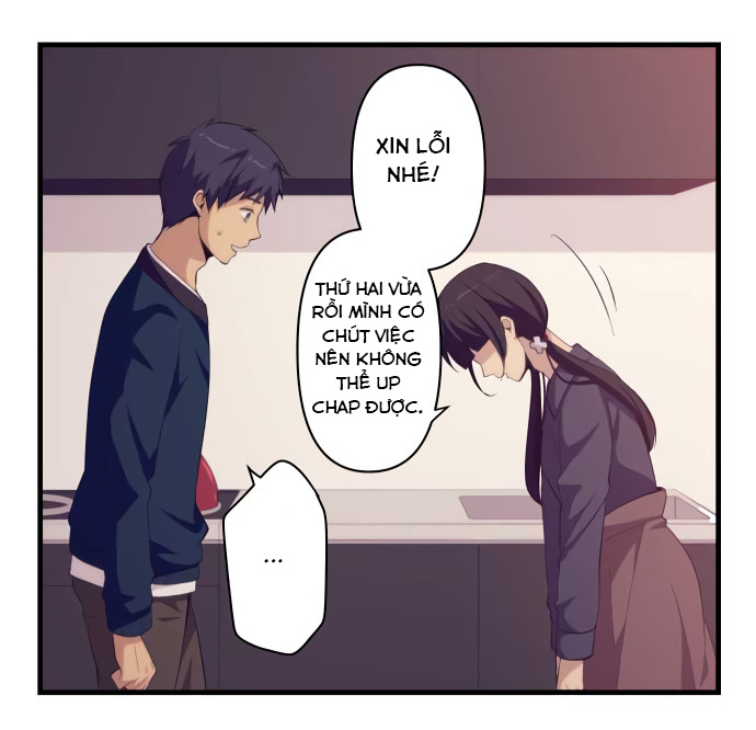 ReLIFE chap 203