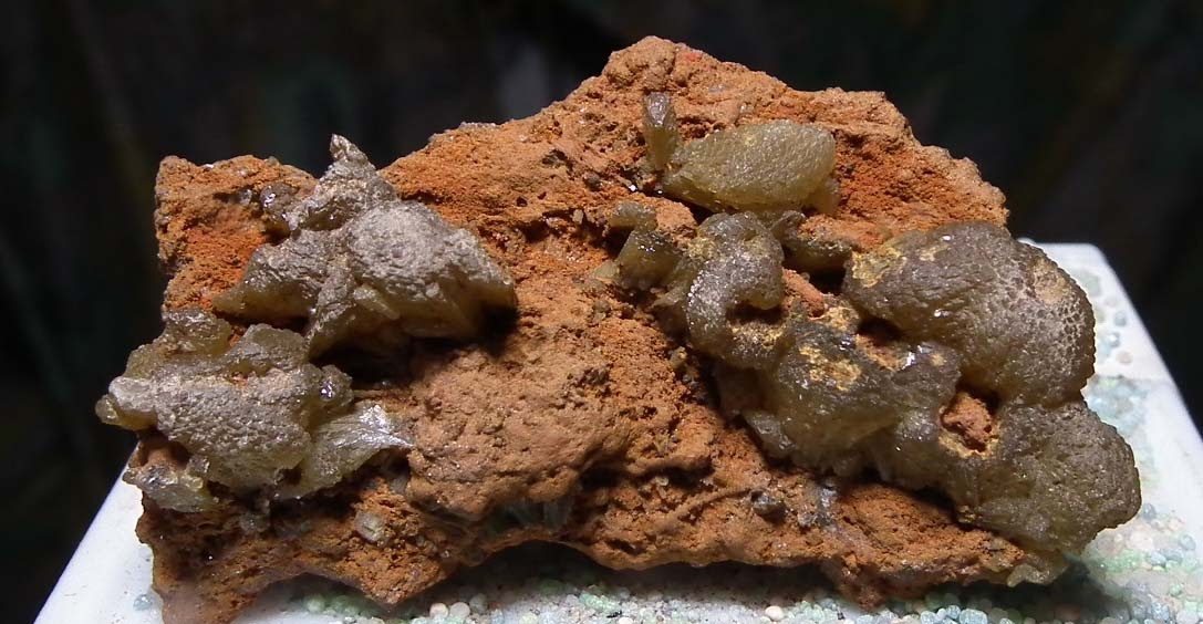 minerales mania MINERALES DE ZINC