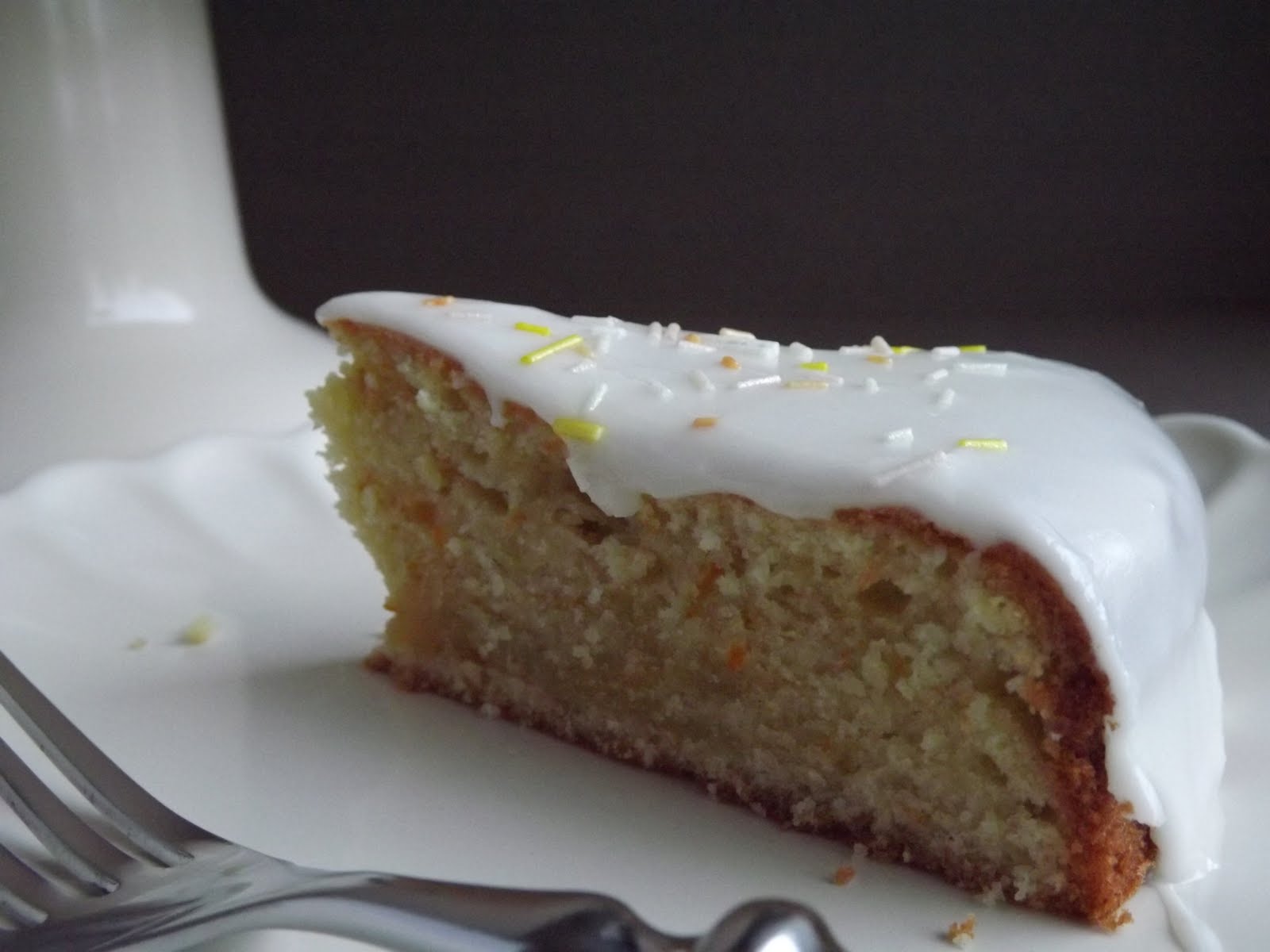 Orange Buttermilk Cake