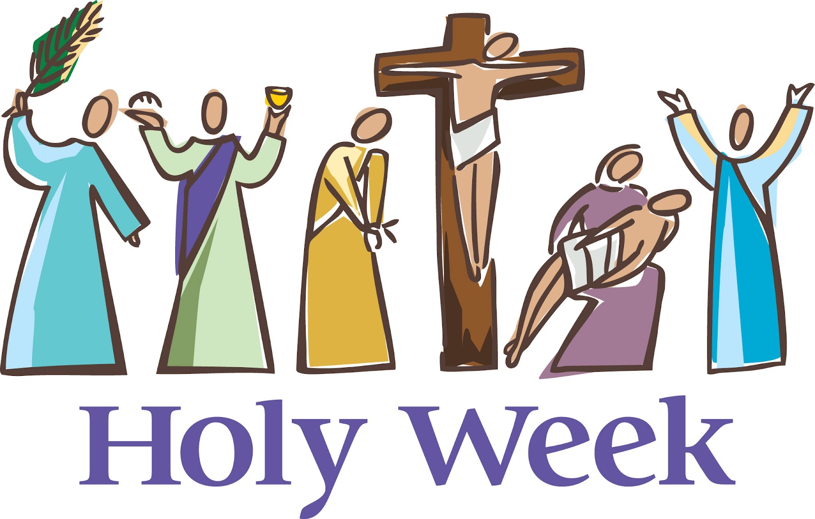 Sacerdotus My thoughts on Holy Week