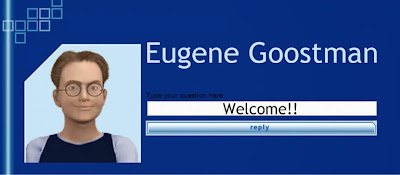 Eugene Goostman 