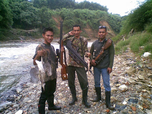 hunting jawa timur