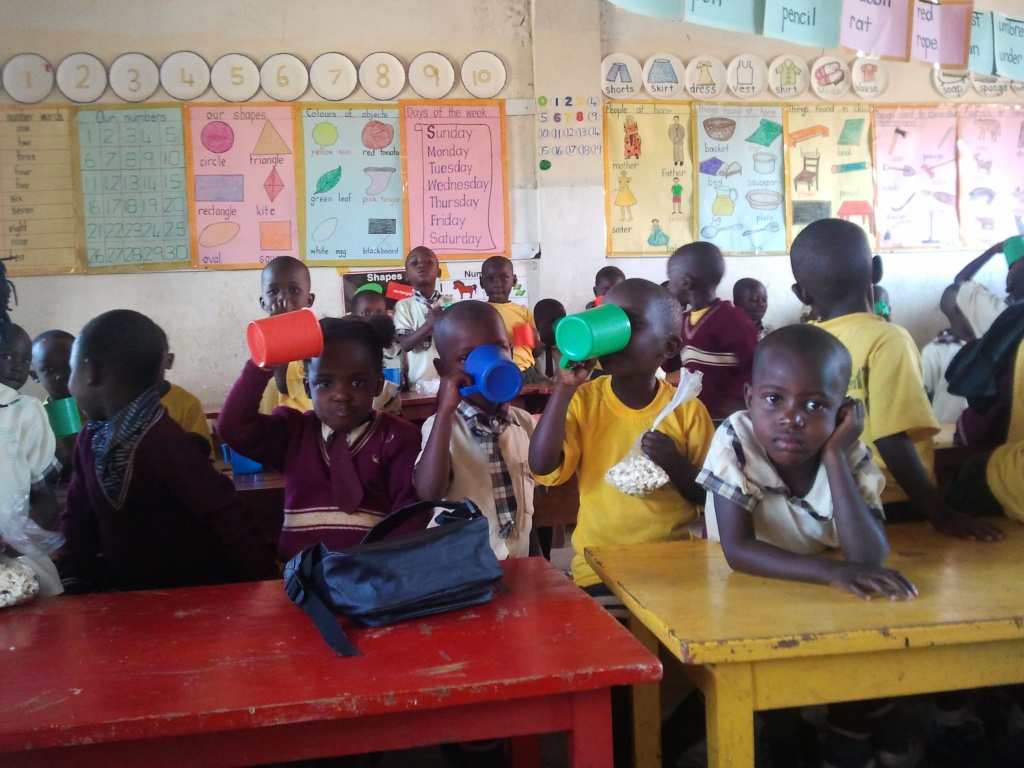 African Hearts Community Organization