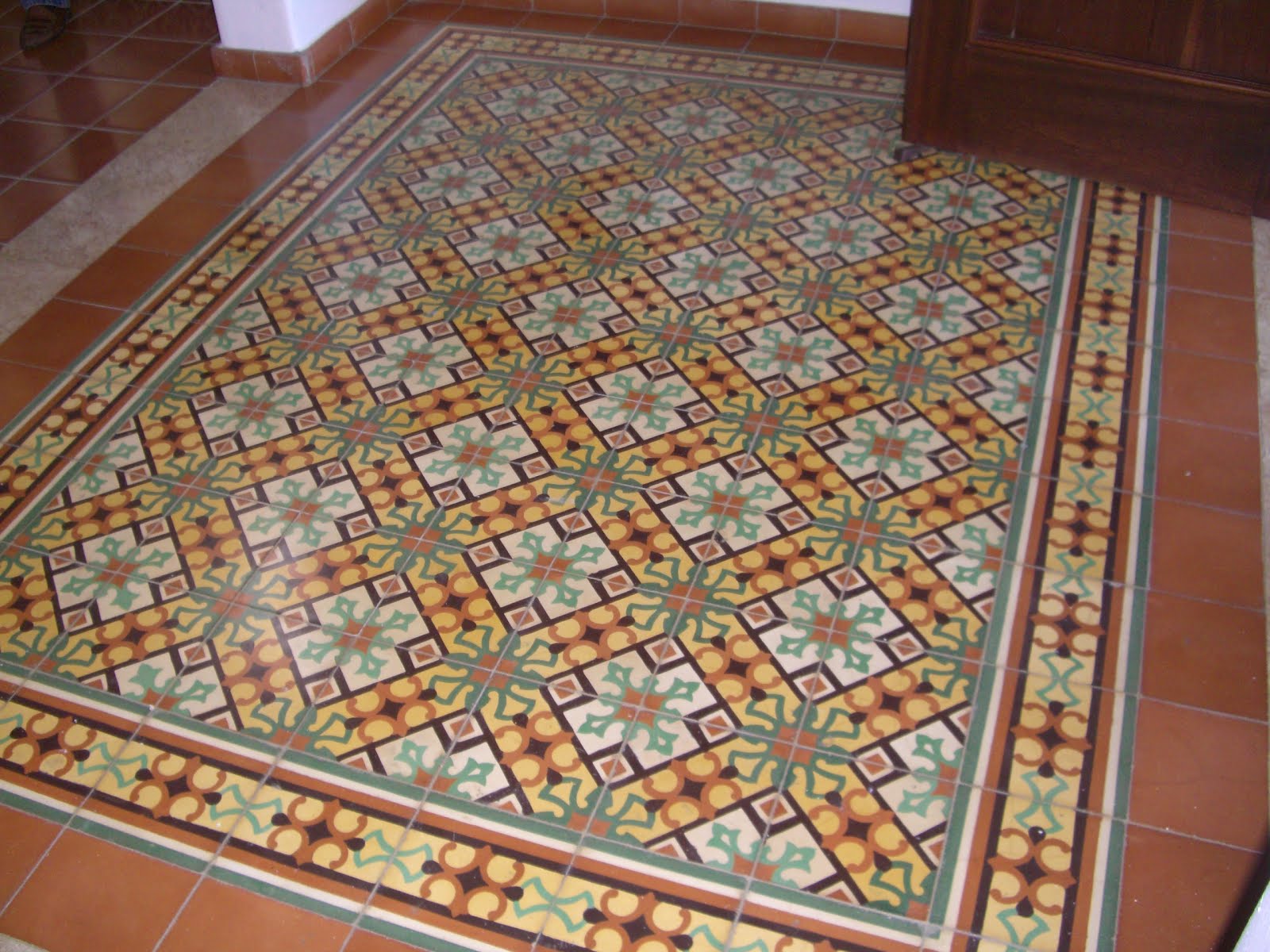 Avente Tile Talk Tips for a Successful Cement Tile Layout