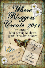 Where Bloggers Create 2011