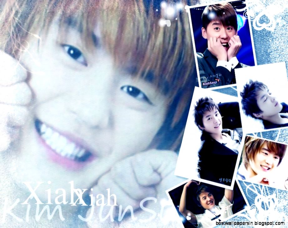 Xiah Junsu Xiah Junsu