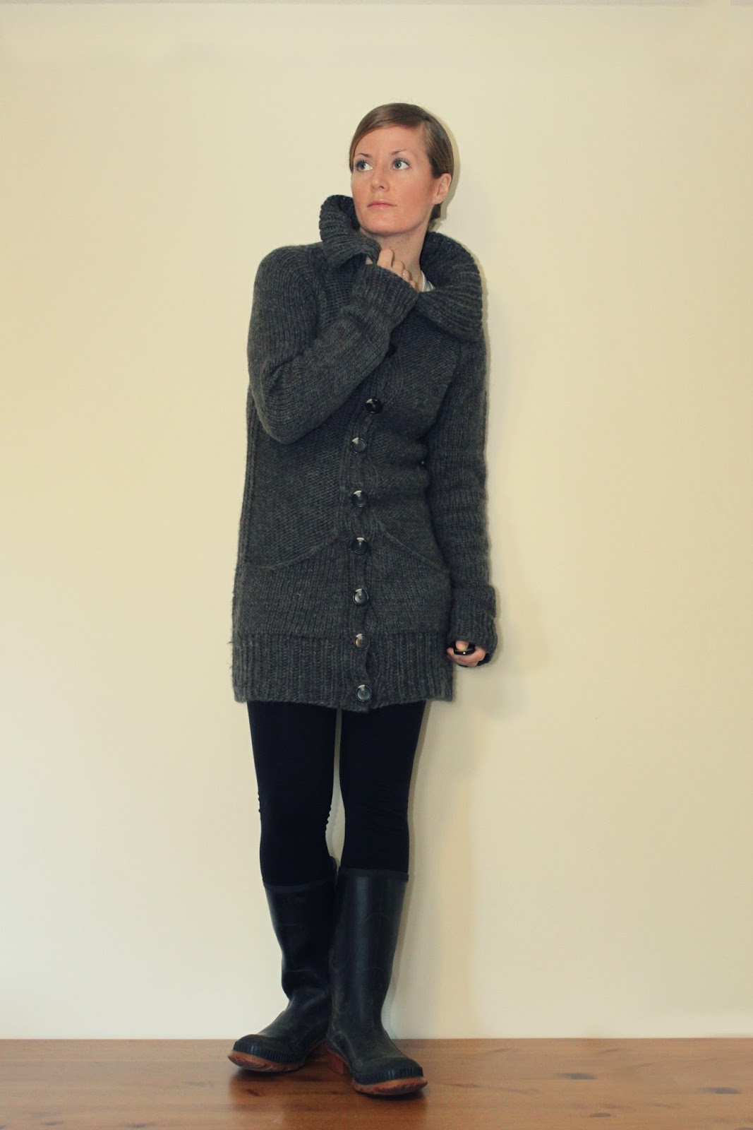 INLAND cardigan by Jane Richmond || pattern from the collaboration JOURNEY by Jane Richmond and Shannon Cook