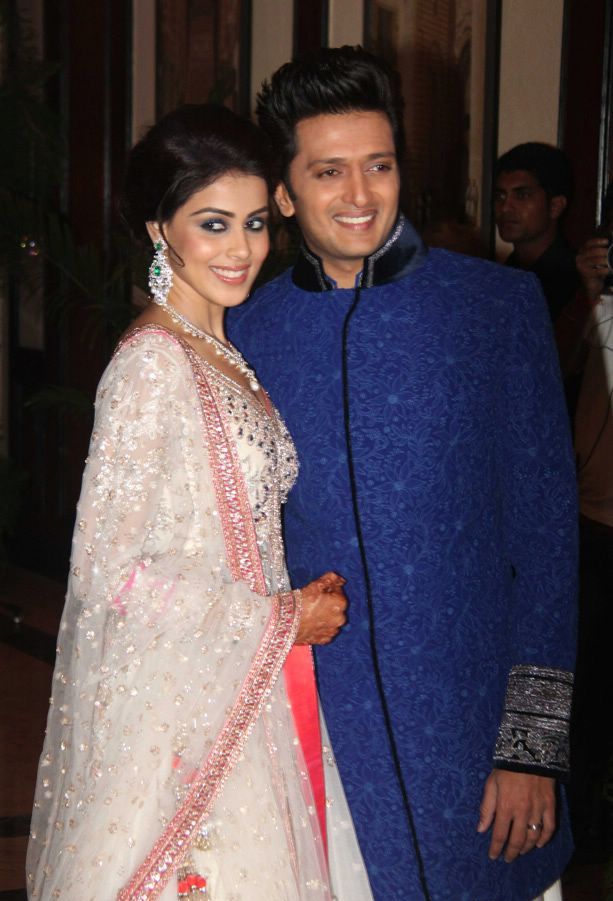 Genelia and Ritesh Sangeet Ceremony 1 - Genelia and Ritesh Sangeet Ceremony