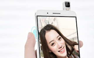 Huawei Honor 7i With 13-Megapixel Rotating Camera