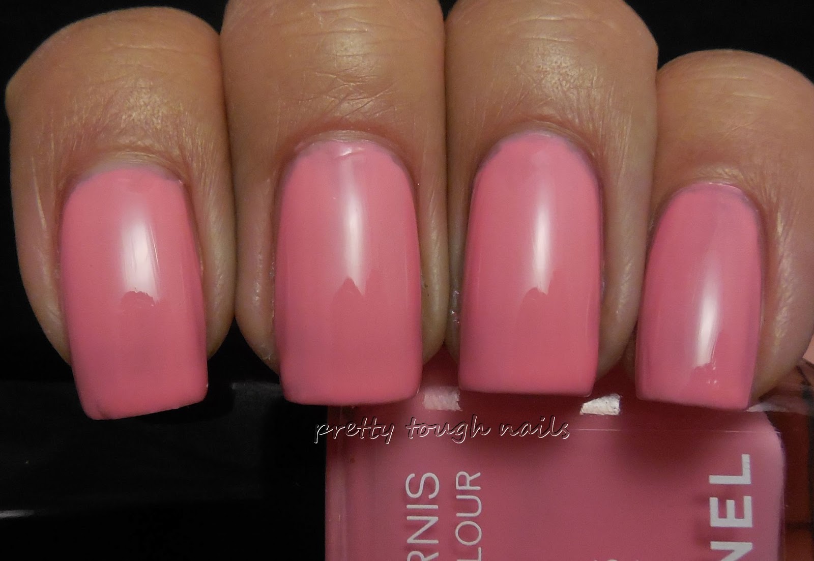 pretty::tough::nails::: Chanel May Swatch And Review