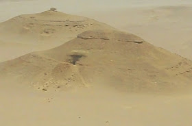 Have long-lost pyramids been found in Egypt?