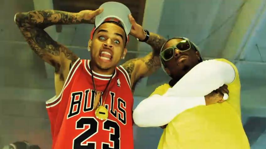 Vídeo Clipe Chris Brown Look At Me Now (feat. Lil Wayne & Busta
