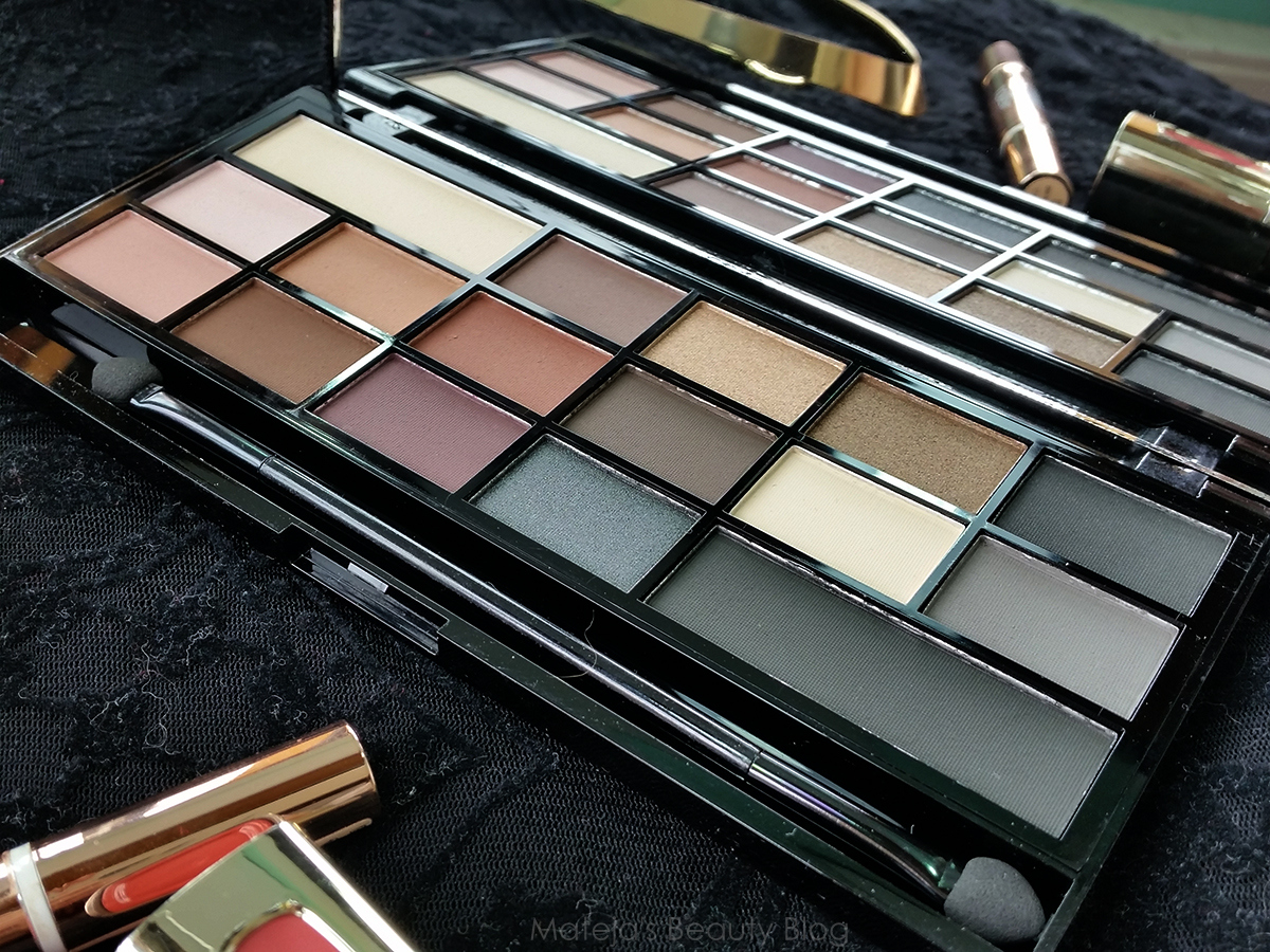 I Heart Makeup Black Velvet Eyeshadow Palette Mateja's Beauty Blog