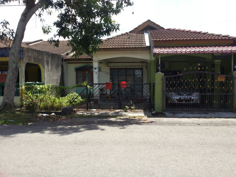 Rumah Lelong Melaka By Eric November 2013