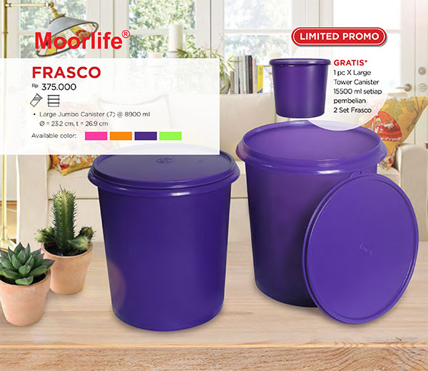 Katalog Moorlife Bandung Cmn Promo Products Free Product