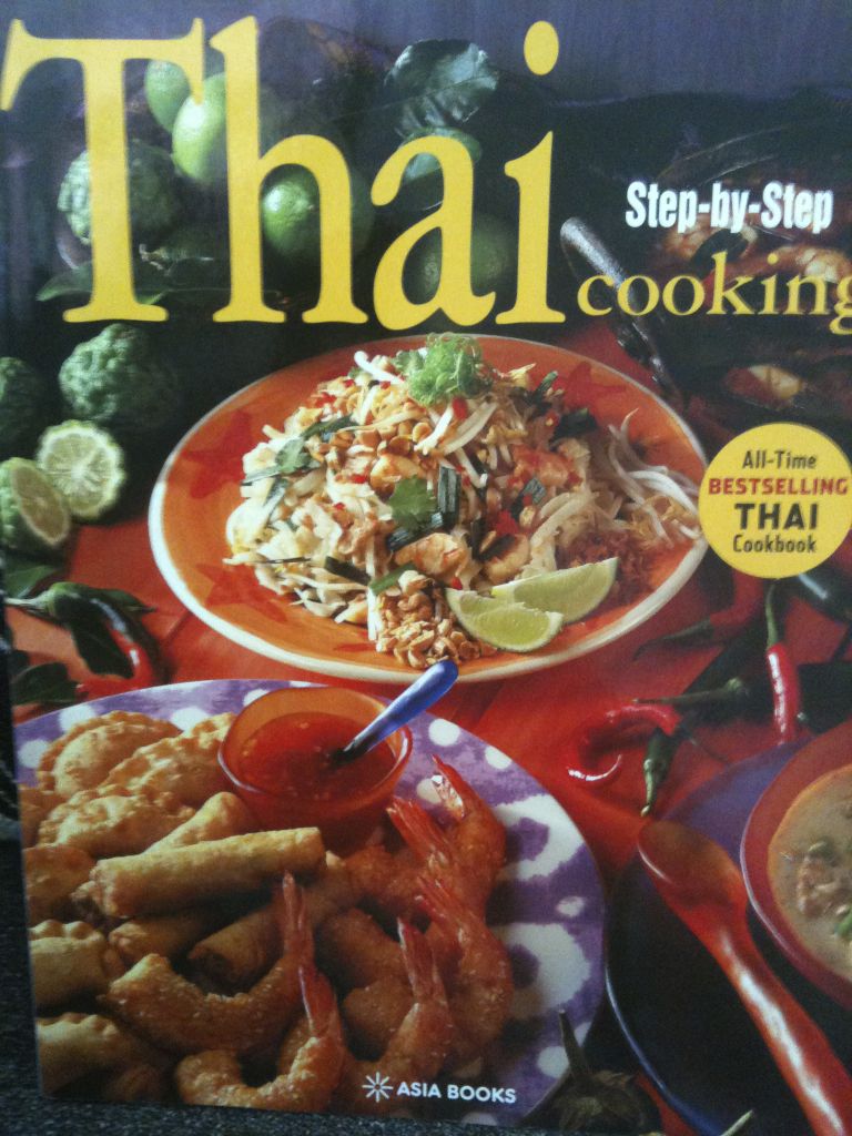 Great Thai Cook Book