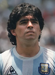 Diego Armando Maradona