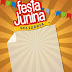 Cartaz de festa Junina