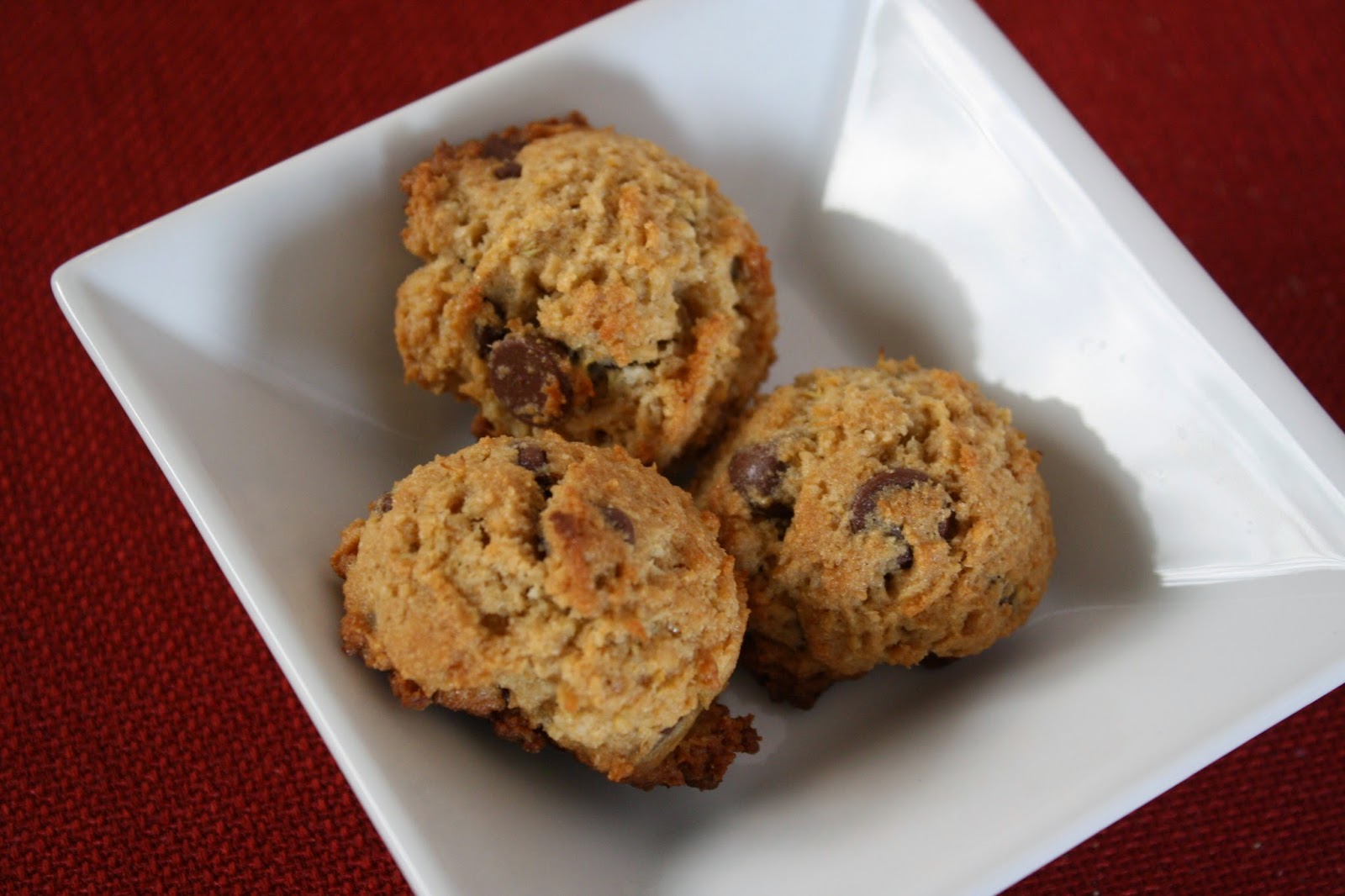 LactoseFree Girl Cashew Quinoa Chocolate Chip Cookies