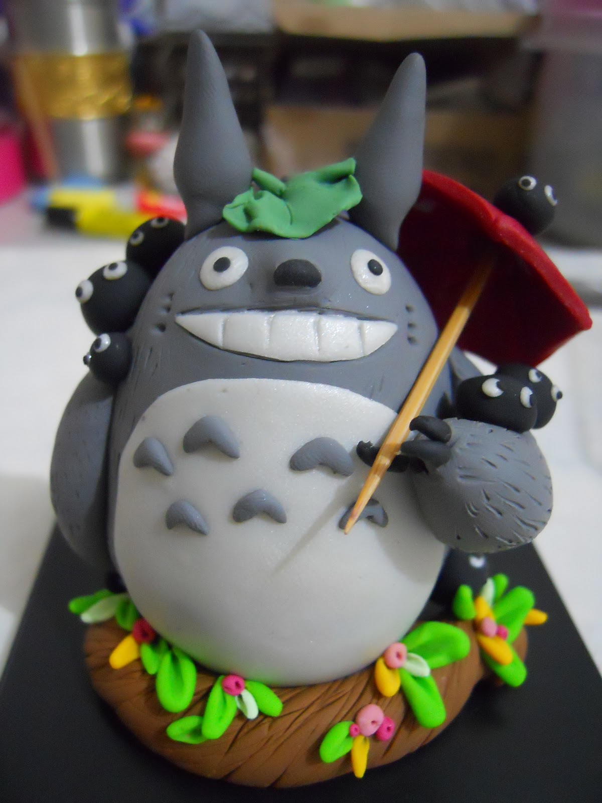 Funtastic ArtsnGizmo Handmade arts and crafts Polymer Clay Figurines