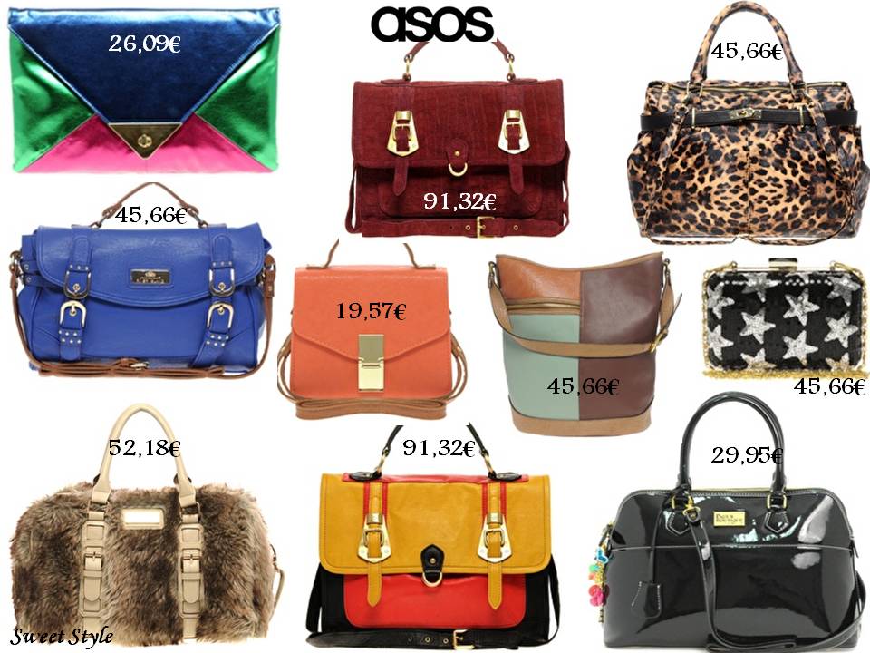New in stores bags