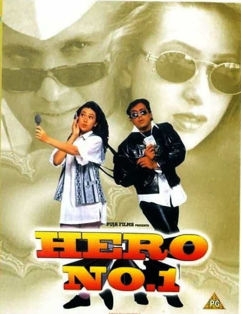 Hero No. 1 (1997) | Watch full movie Hero No. 1 ~ 100 Funniest Hindi