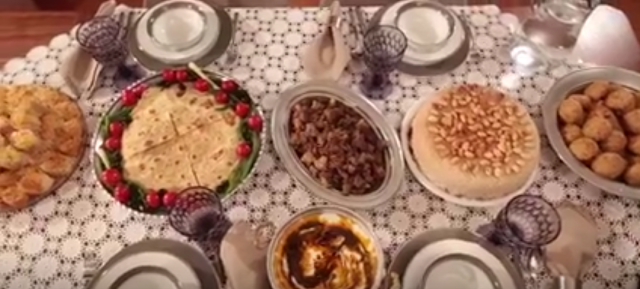 24 Eylül Nurselin Mutfağı Sivas bayram tarifler