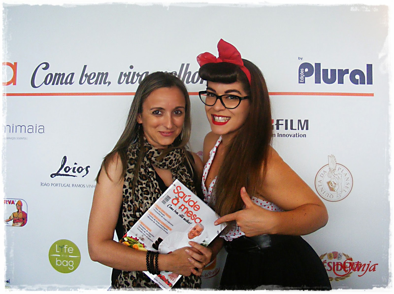 As Varias Faces Da Ginja Evento Teleculinaria Saude A Mesa