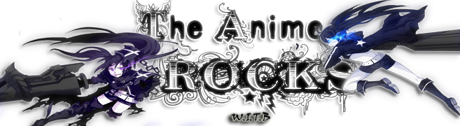 The Anime Rocks