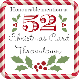 Honourable mention at 52 CCT