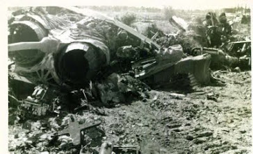Destroyed Aircraft
