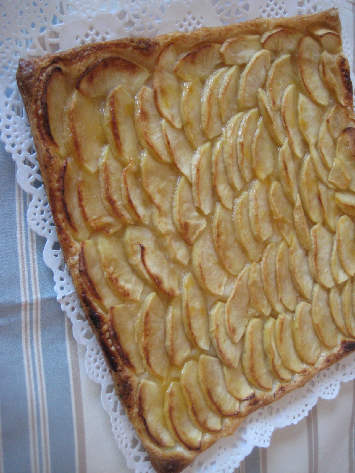 Spanish Apple pie Tarta de Manzana